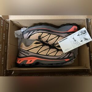 NWT Salomon XT-6